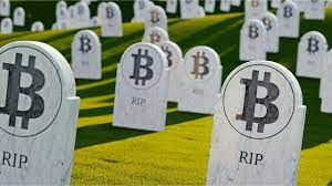 Is bitcoin Dead 1