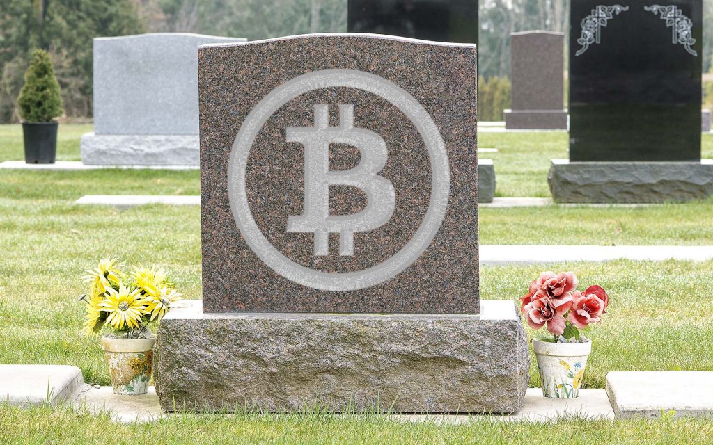 Is bitcoin Dead 6