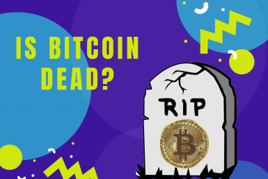 Is bitcoin dead?
