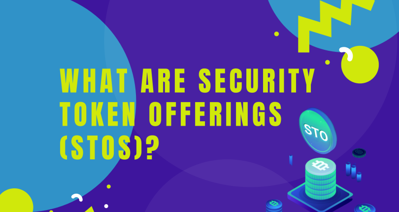 What are Security token offerings (STOs)
